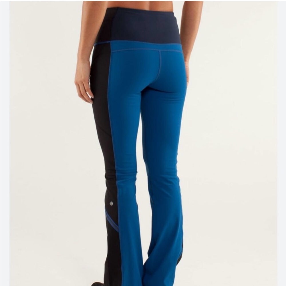 Lululemon run ice queen pant